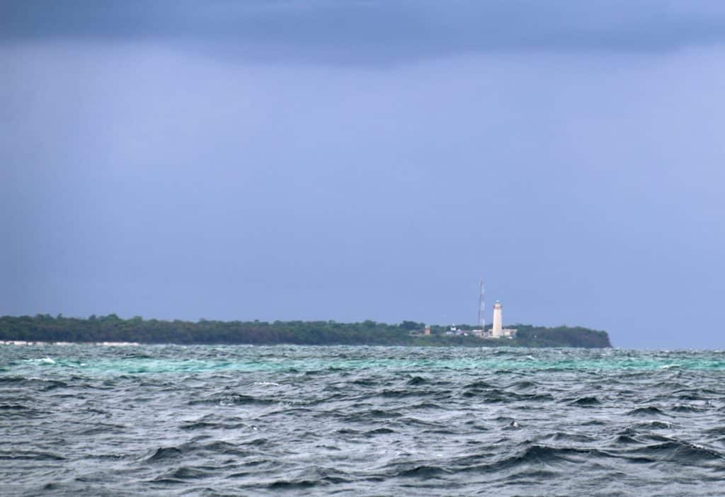 North coast of Cuba