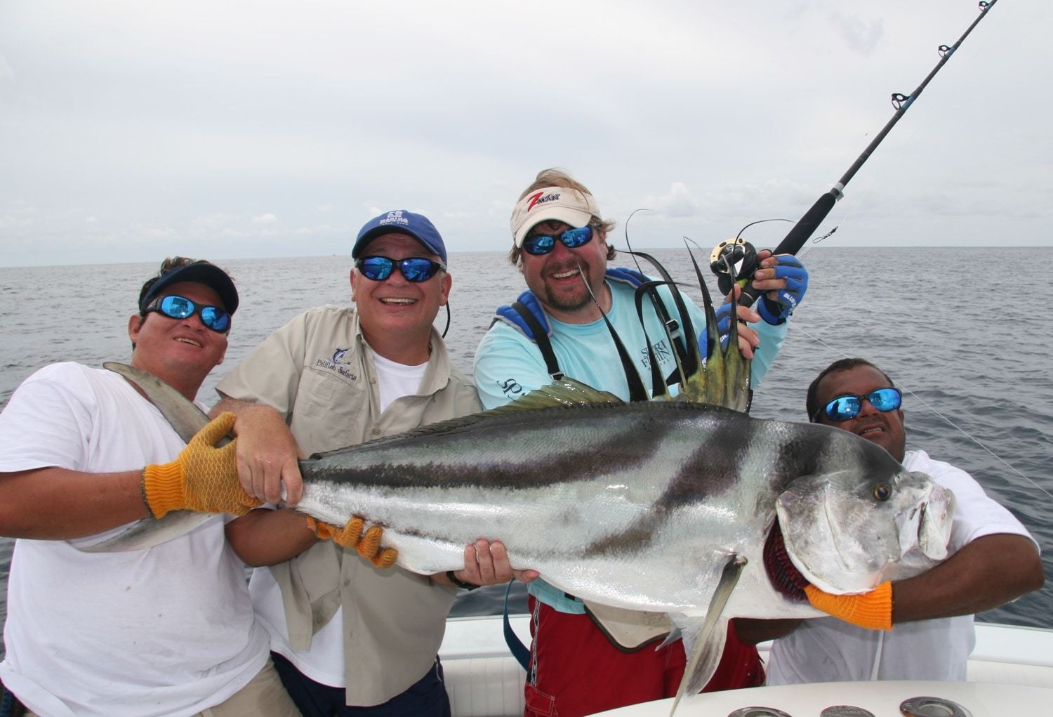 Roosterfish Eight Toughest Game Fish | Sport Fishing Mag