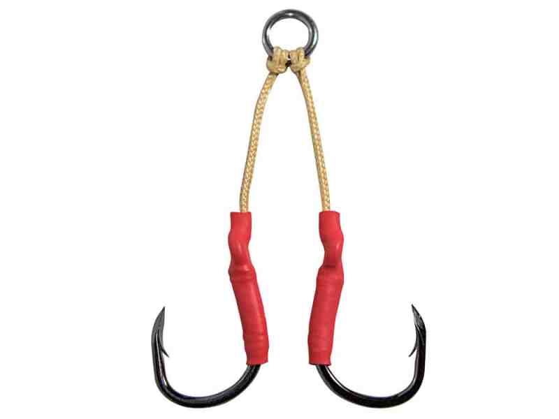 eagle claw trokar assist hooks fishing new 2018