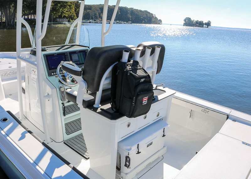 Crevalle 26 Bay: 2019 Boat Buyers Guide