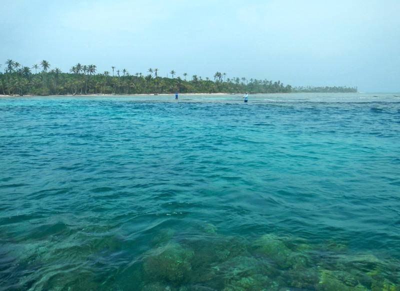 San Blas Islands Panama fishing