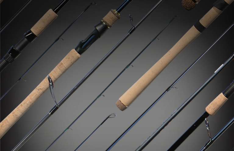 inshore spinning rods