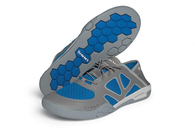 Simms Currents fishing boat shoes