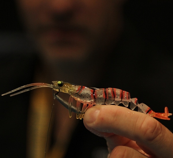 Take a Walk Through the World's Largest Fishing Tackle Show! Sport