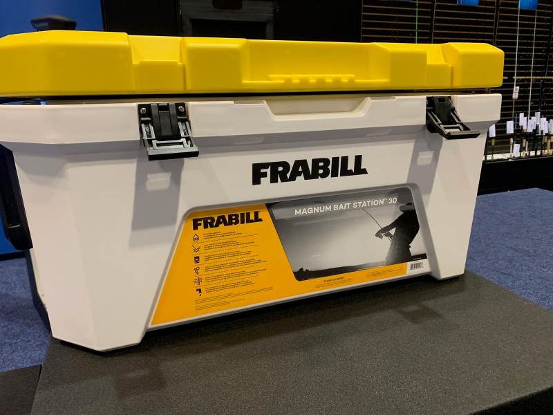 Frabill Magnum Bait Station 30