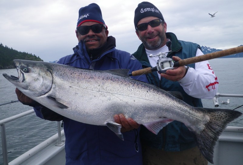 2016 Charter Captains of the Year from Sport Fishing Magazine - Capt Andy Mezirow