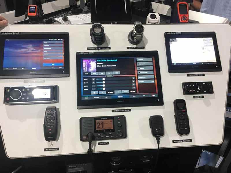 Garmin 8600xsv Series Expands