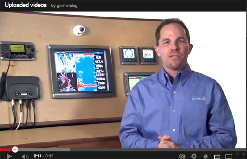 marine electronics video links marine electronics video links