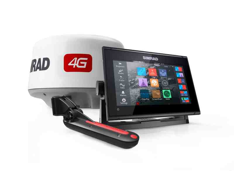 Simrad’s GO9 XSE