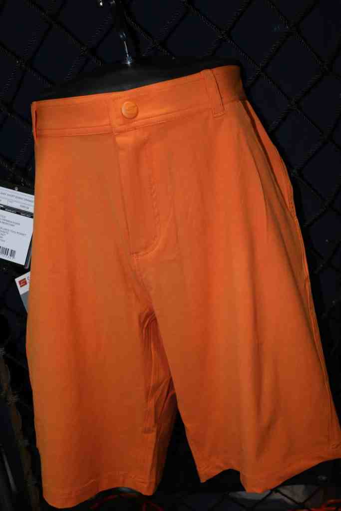 Grundens Gaff Short Burnt Orange
