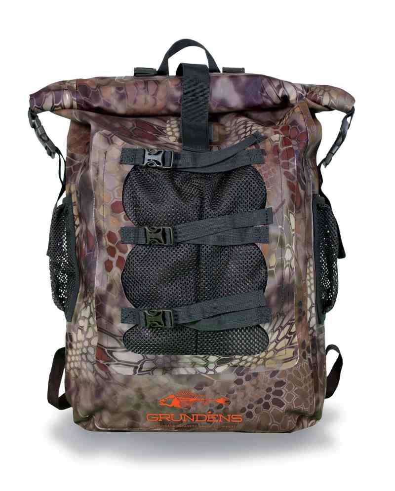 Grundens Gage Rum Runner Backpack