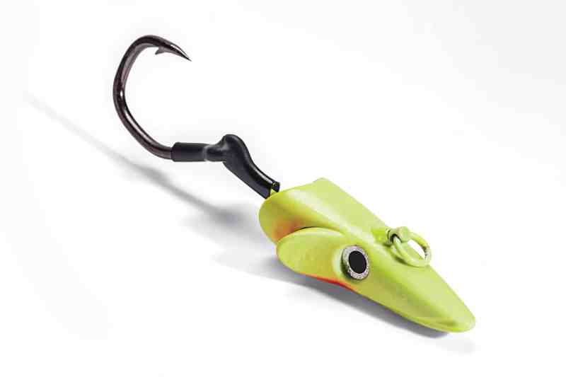 Hogy jig head