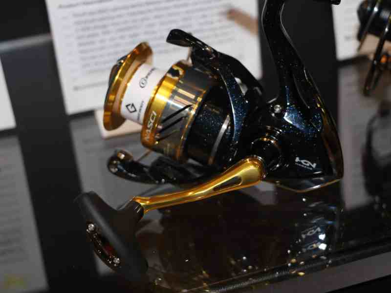 NASCI C5000 Spinning Reel
