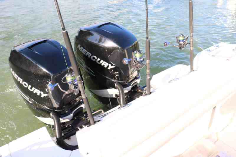 Boston Whaler 280 Outrage
