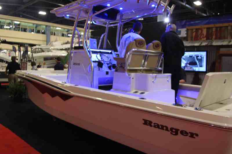 Ranger Boats 2510 Bay