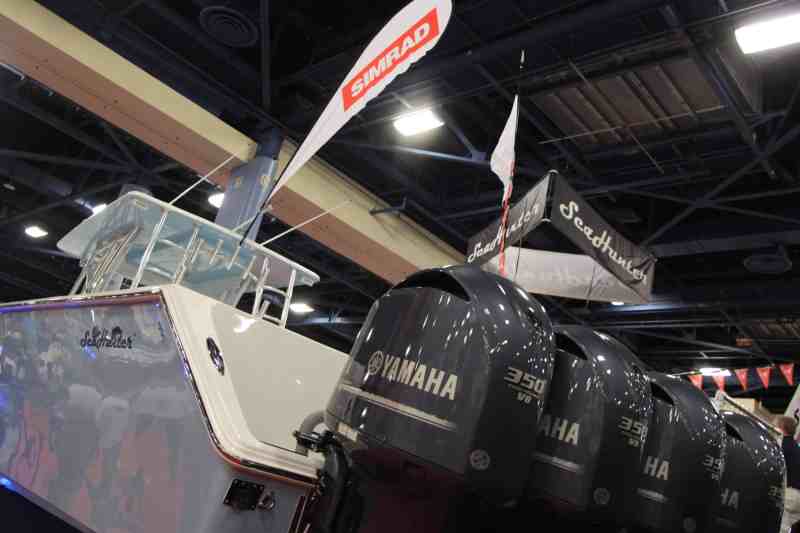 Seahunter 45