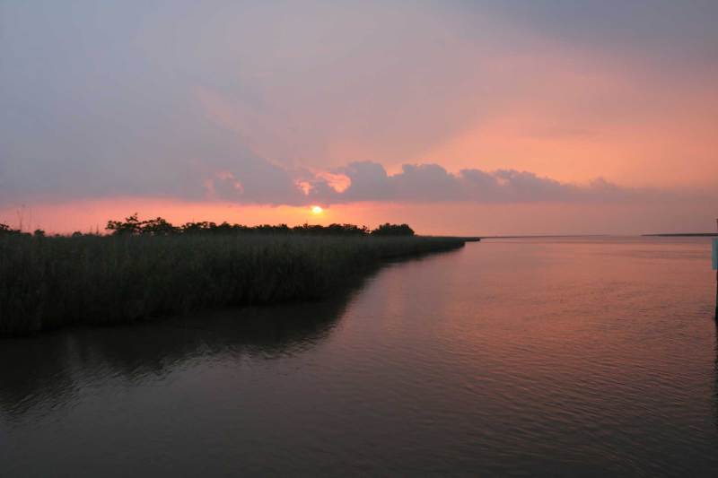 Port Eads Passage