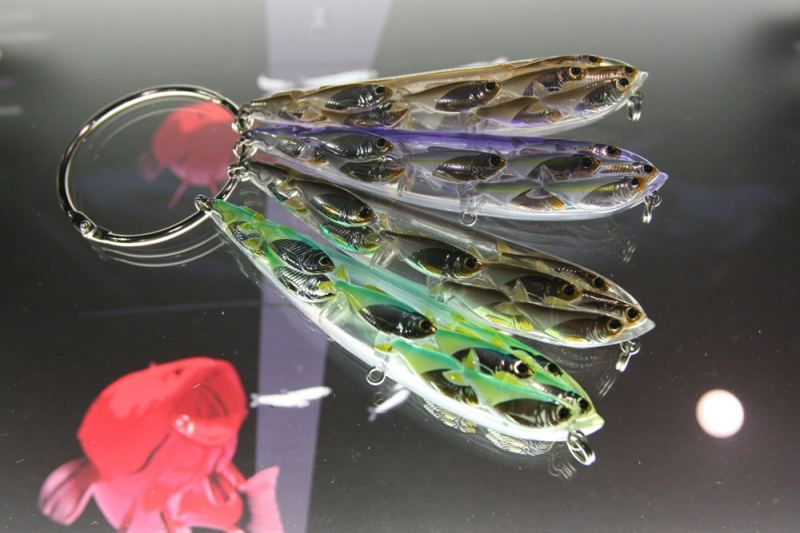 LiveTarget Yearling BaitBall