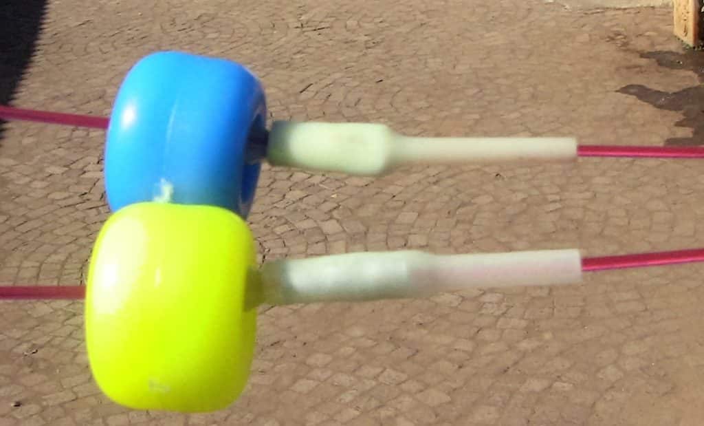 CRIMP sleeve protectors