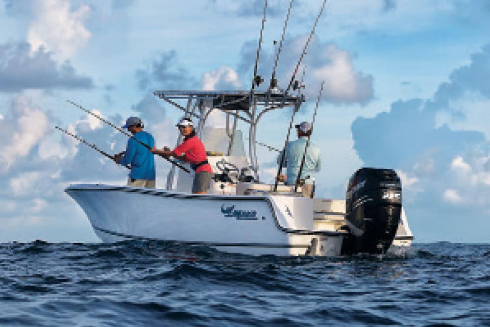 Mako 214 CC | Sport Fishing Mag