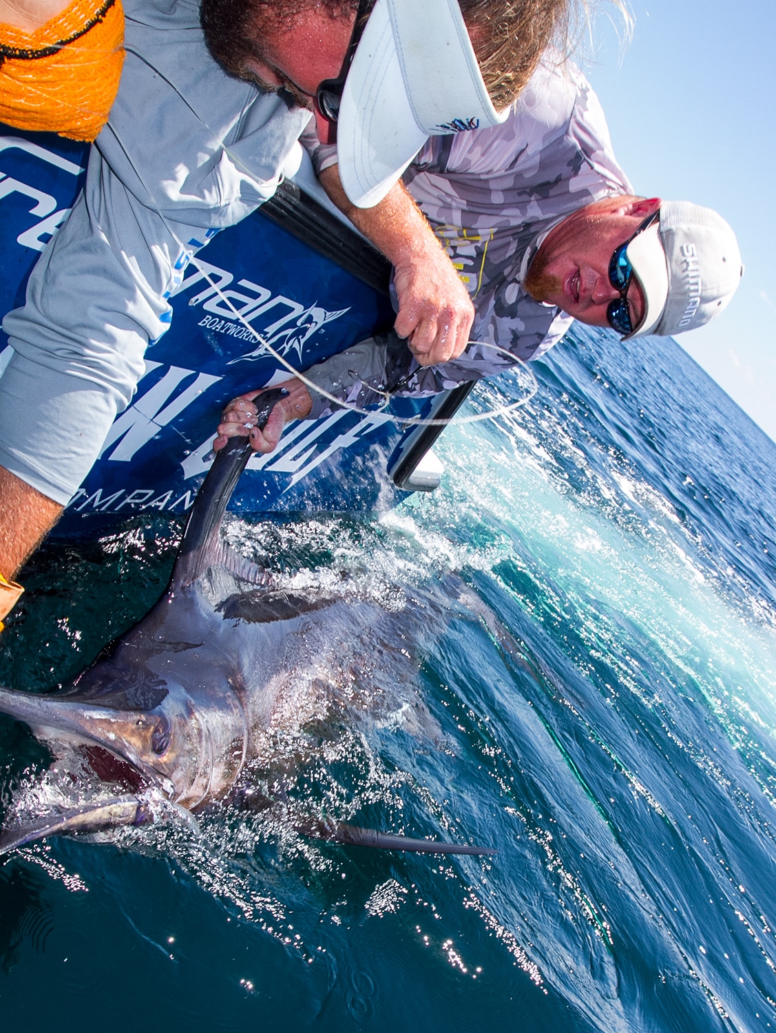 Marlin Rig Fishing Gulf of Mexico's Offshore Rigs | Sport Fishing Mag