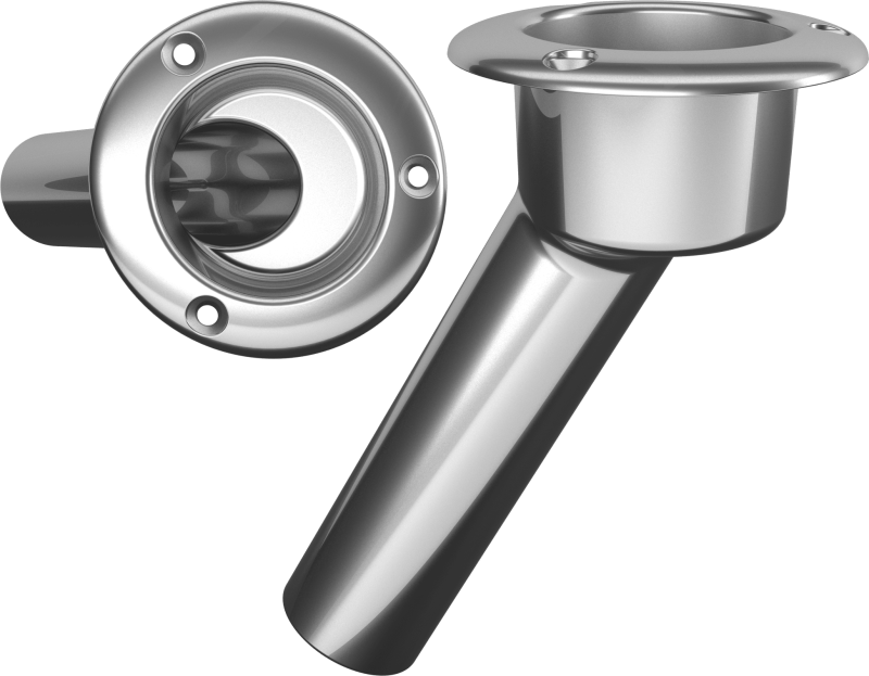 Mate Series combines a rod and cup holder in one.