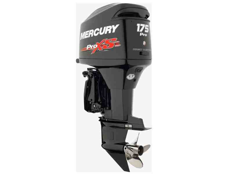Mercury 175 Pro XS Outboard Engine