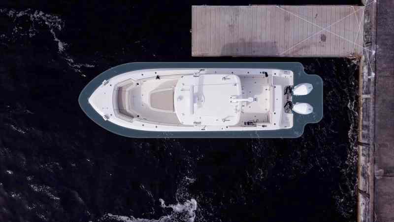 DockSense and Mercury Autonomous system