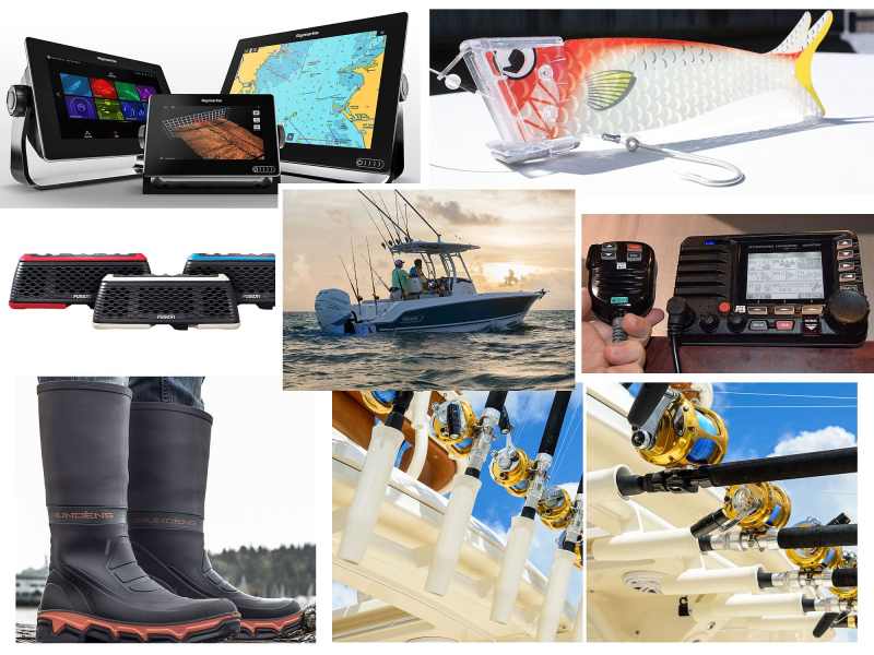 Miami Boat Show Innovation Award Winners