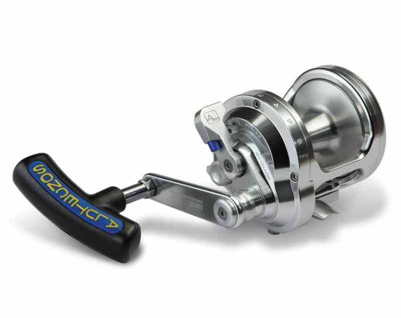 Alutecnos Albacore Veloce Reel Alutecnos Albacore Veloce Reel