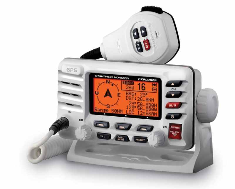 Standard Horizon GX1700 VHF Standard Horizon GX1700 VHF