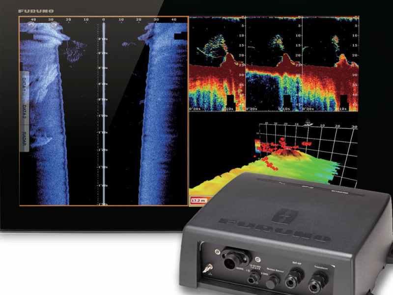 Furuno DFF-3D Technology Award at NMEA