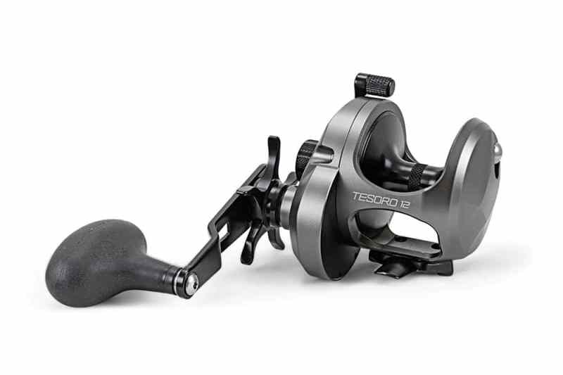 Okuma Tesoro Star Drag Reels