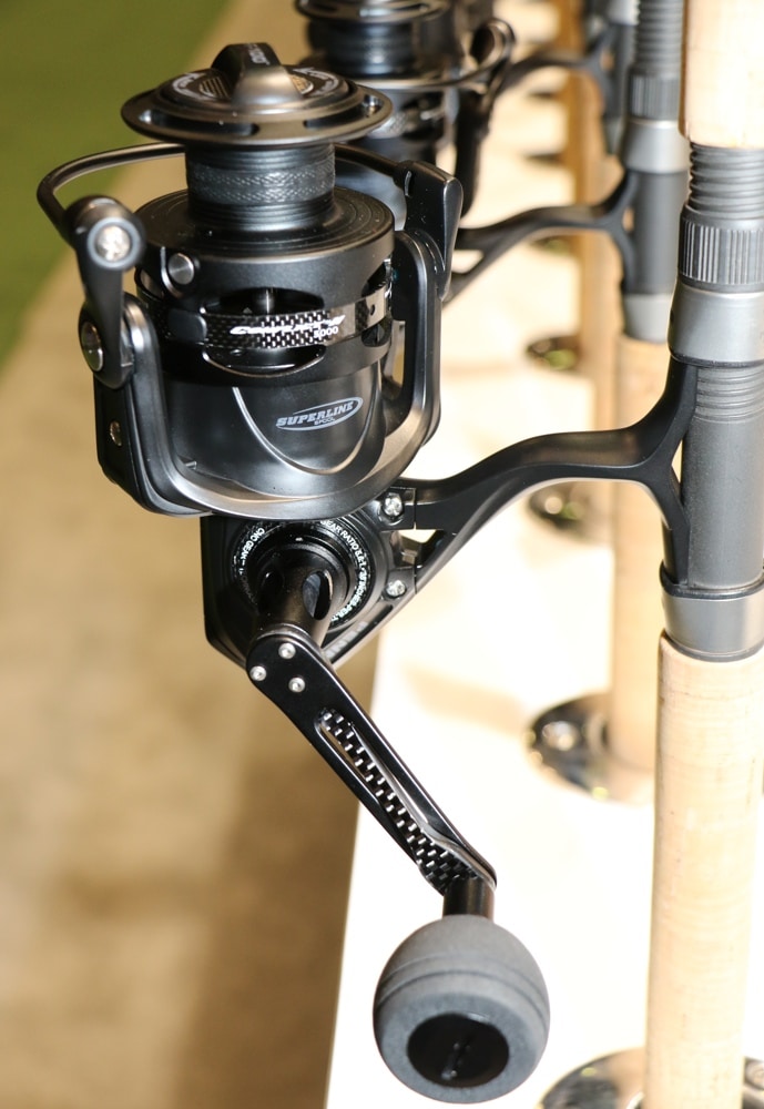 7 New Heavy-Duty Spinning Reels for 2018 | Sport Fishing Mag