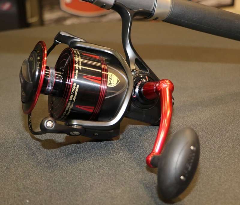 7 New Heavy-Duty Spinning Reels for 2018 | Sport Fishing Mag 7 New Heavy-Duty Spinning Reels for 2018 | Sport Fishing Mag