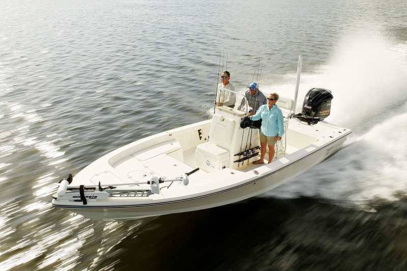 Pathfinder 2200 TE Running