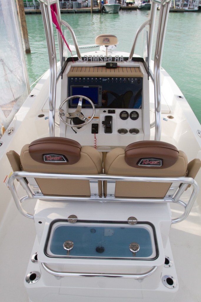 Ranger 2360 Bay Ranger