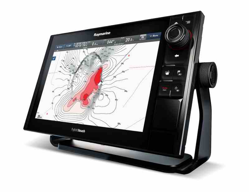 Raymarine LightHouse II Charting Updates