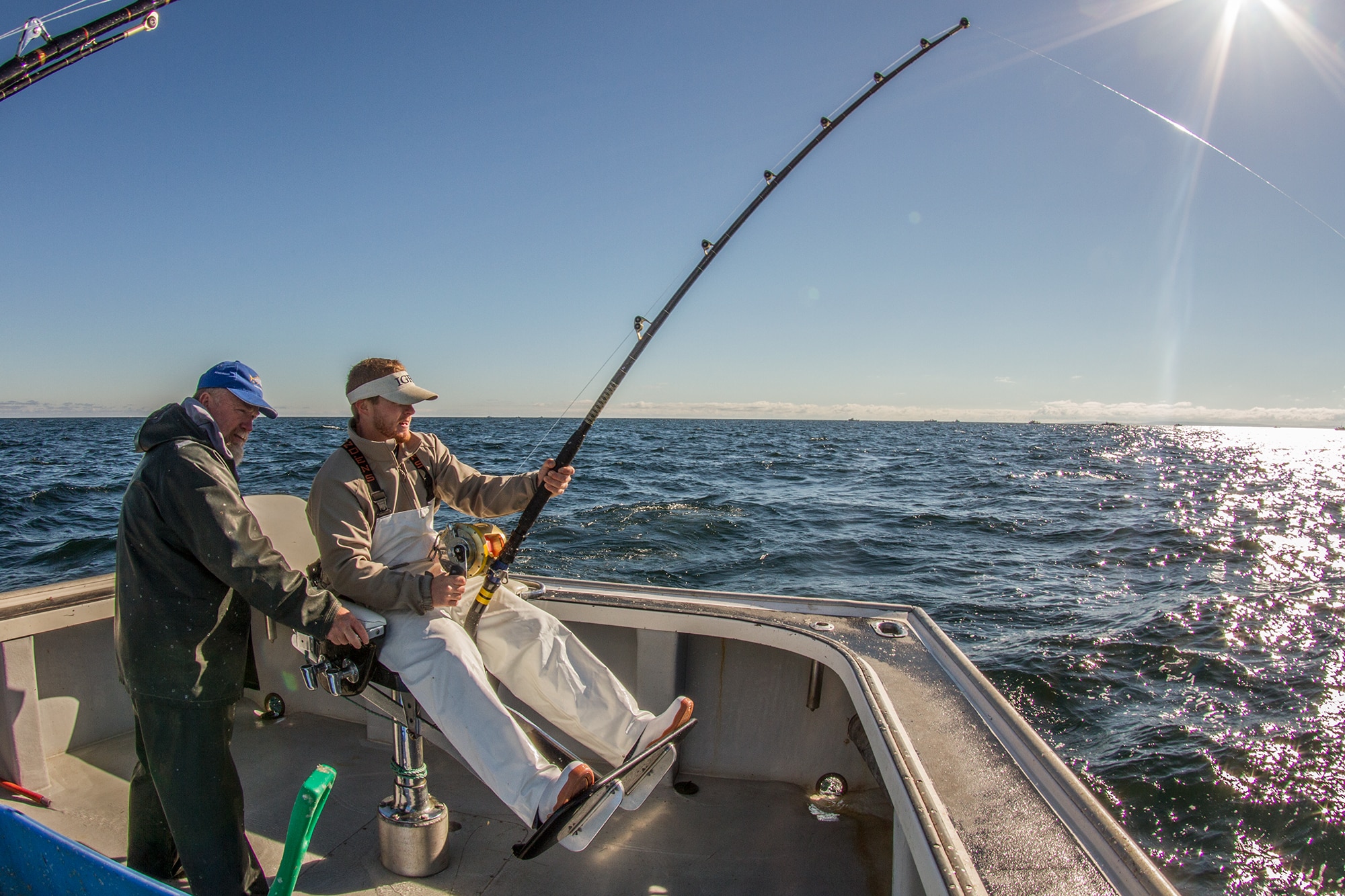 Long and Short Fishing Rods | Sport Fishing Mag