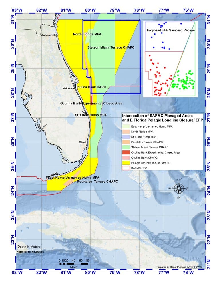 Clear and Present Danger Off Florida’s East Coast