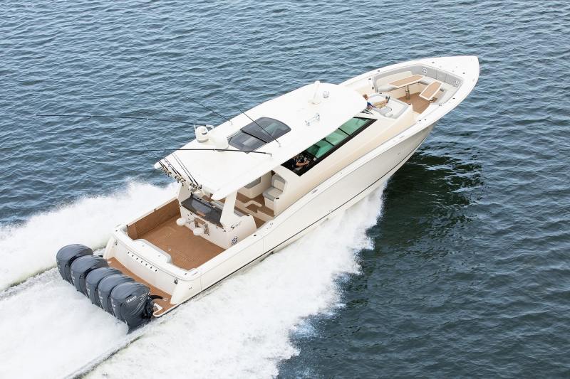 Scout 530 LXF Artist Rendering