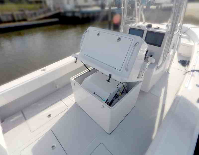 Seakeeper gryostabilization