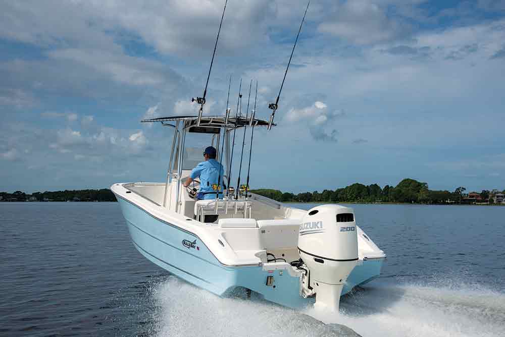 Boat Engine Choices That Make Perfect Sense