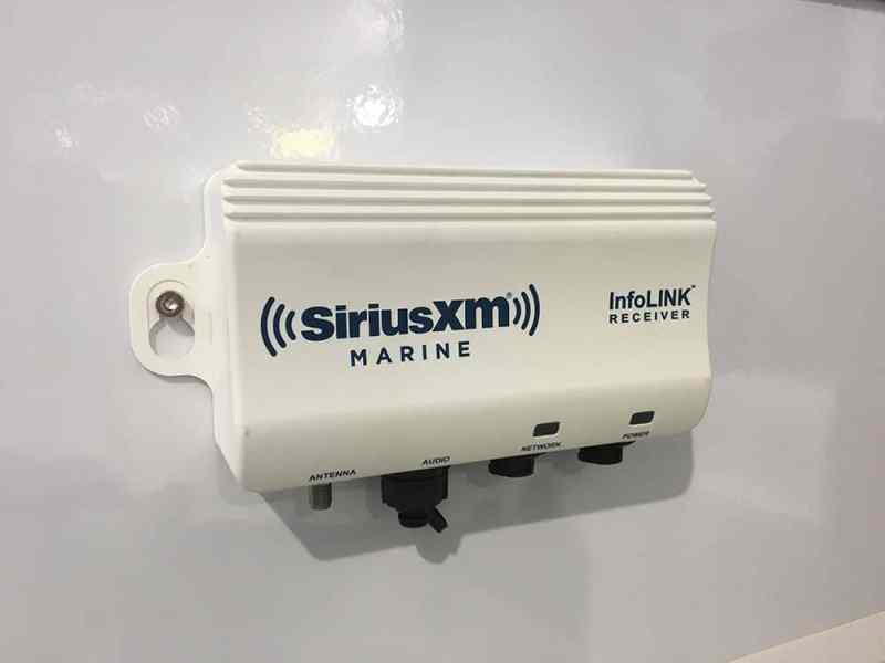SiriusXM InfoLINK