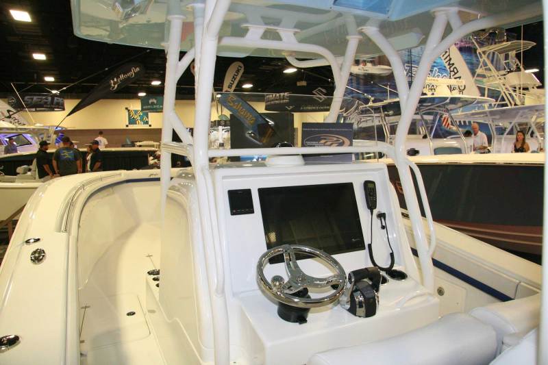 Yellowfin 34