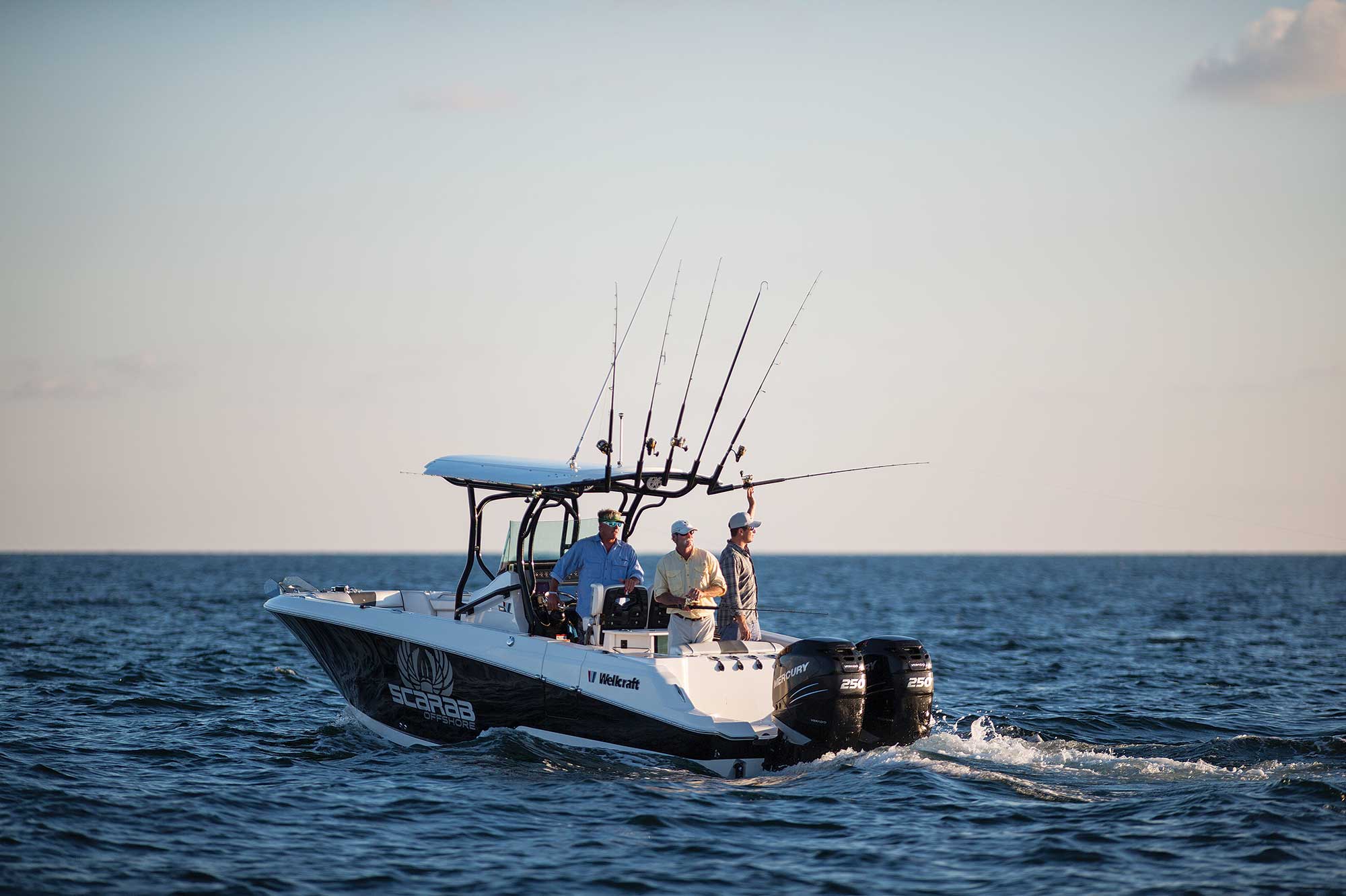 Wellcraft 262 Fisherman Review | Sport Fishing Mag