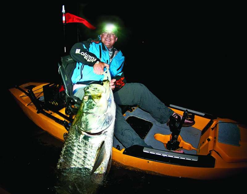 HUGE tarpon
