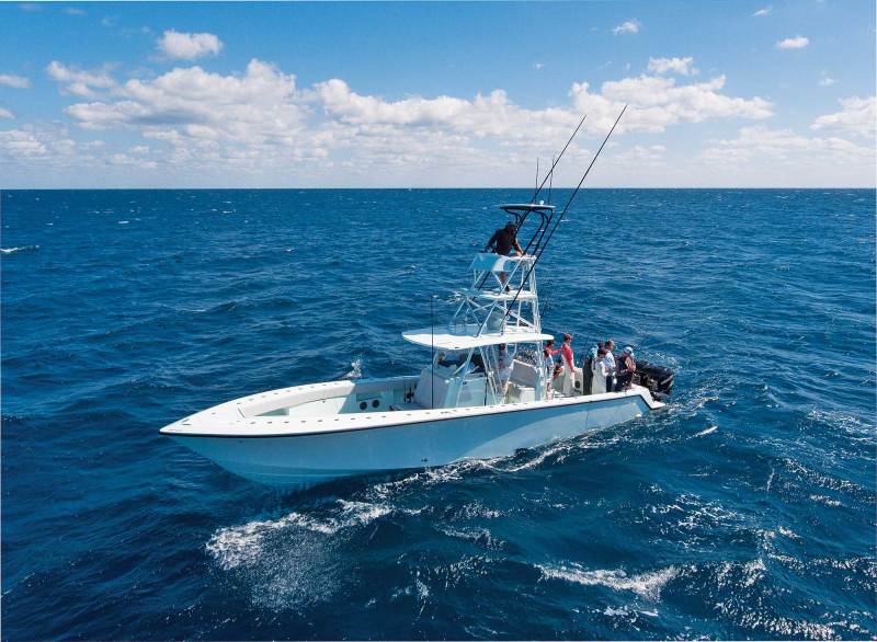 SeaVee 390Z