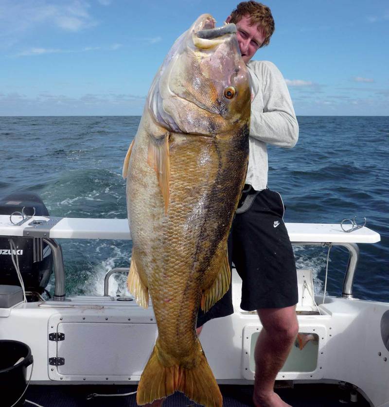 Fishing's Most Amazing Dream Trips