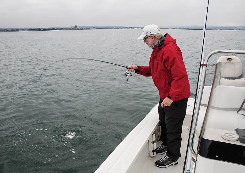 Fishing Success in Windy Weather